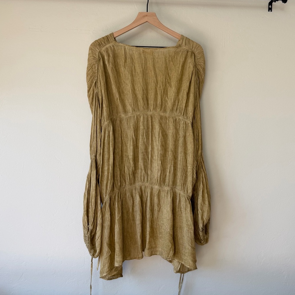 Free People Juliet Duster - Picture 5 of 6